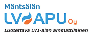 Mäntsälän LV-Apu Oy-logo